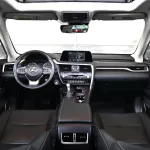 Lexus Rx 350 Platinum 2020 Model Year Under Warranty AED 2,575 Monthly Payment - Thumbnail 19
