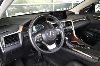 Lexus Rx 350 Platinum 2020 Model Year Under Warranty AED 2,575 Monthly Payment