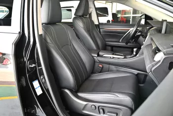 Lexus Rx 350 Platinum 2020 Model Year Under Warranty AED 2,575 Monthly Payment