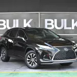 Lexus Rx 350 Platinum 2020 Model Year Under Warranty AED 2,575 Monthly Payment - Thumbnail 6