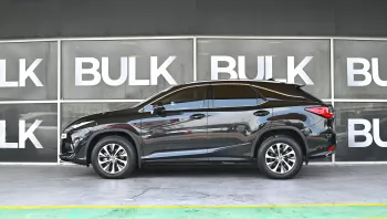 Lexus Rx 350 Platinum 2020 Model Year Under Warranty AED 2,575 Monthly Payment