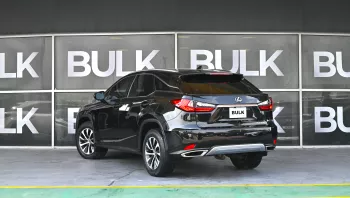 Lexus Rx 350 Platinum 2020 Model Year Under Warranty AED 2,575 Monthly Payment