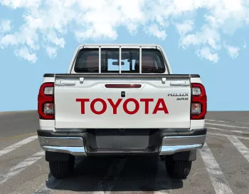 Toyota Hilux 2.7L Petrol Push Start 4wd 2024 Model Year 