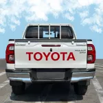 Toyota Hilux 2.7L Petrol Push Start 4wd 2024 Model Year  - Thumbnail 4