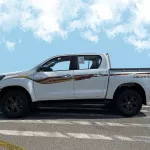 Toyota Hilux 2.7L Petrol Push Start 4wd 2024 Model Year  - Thumbnail 5