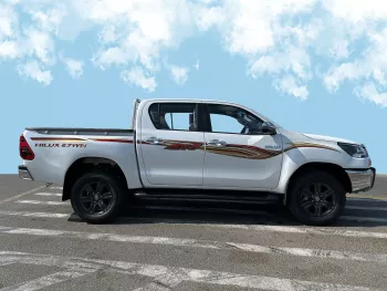 Toyota Hilux 2.7L Petrol Push Start 4wd 2024 Model Year 