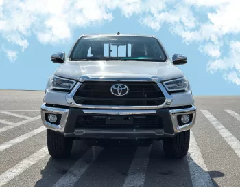 Toyota Hilux 2.7L Petrol Push Start 4wd 2024 Model Year 