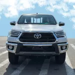 Toyota Hilux 2.7L Petrol Push Start 4wd 2024 Model Year  - Thumbnail 2