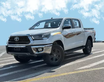 Toyota Hilux 2.7L Petrol Push Start 4wd 2024 Model Year 