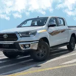 Toyota Hilux 2.7L Petrol Push Start 4wd 2024 Model Year  - Thumbnail 1