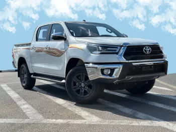 Toyota Hilux 2.7L Petrol Push Start 4wd 2024 Model Year 