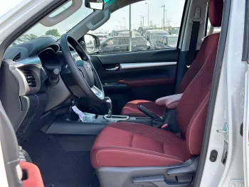 Toyota Hilux 2.7L Petrol Push Start 4wd 2024 Model Year 