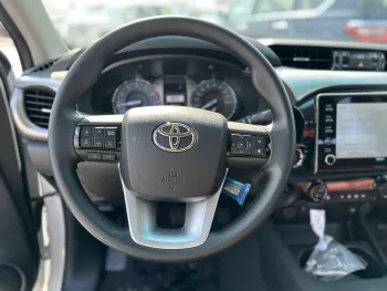 Toyota Hilux 2.7L Petrol Push Start 4wd 2024 Model Year 