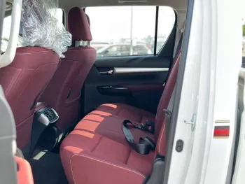 Toyota Hilux 2.7L Petrol Push Start 4wd 2024 Model Year 