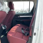 Toyota Hilux 2.7L Petrol Push Start 4wd 2024 Model Year  - Thumbnail 21