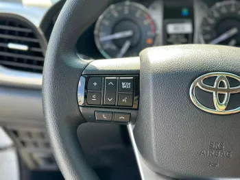 Toyota Hilux 2.7L Petrol Push Start 4wd 2024 Model Year 