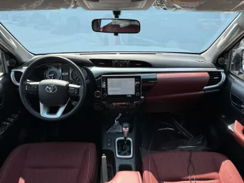 Toyota Hilux 2.7L Petrol Push Start 4wd 2024 Model Year 