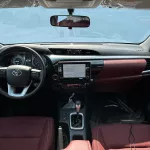Toyota Hilux 2.7L Petrol Push Start 4wd 2024 Model Year  - Thumbnail 7