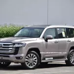 2022 TOYOTA LAND CRUISER LC300 GXR 3.5L V6 PETROL - Thumbnail 3