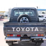 Toyota Land Cruiser LC-79 M/T 2023 Model Year for Export And Local Registrtaion - Thumbnail 8