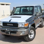 Toyota Land Cruiser LC-79 M/T 2023 Model Year for Export And Local Registrtaion - Thumbnail 1