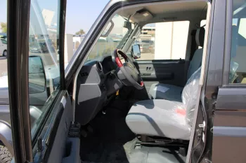 Toyota Land Cruiser LC-79 M/T 2023 Model Year for Export And Local Registrtaion
