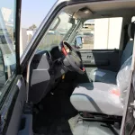 Toyota Land Cruiser LC-79 M/T 2023 Model Year for Export And Local Registrtaion - Thumbnail 2