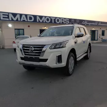 Nissan Xterra 2.5L Petrol AT 2023 Model Year Only For Export