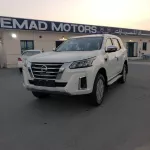 Nissan Xterra 2.5L Petrol AT 2023 Model Year Only For Export - Thumbnail 1