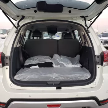 Nissan Xterra 2.5L Petrol AT 2023 Model Year Only For Export