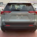 TOYOTA RAV4 2.5L PETROL AWD 2023 MODEL YEAR GREEN COLOR - Thumbnail 2