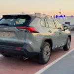 TOYOTA RAV4 2.5L PETROL AWD 2023 MODEL YEAR GREEN COLOR - Thumbnail 5