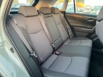 TOYOTA RAV4 2.5L PETROL AWD 2023 MODEL YEAR GREEN COLOR