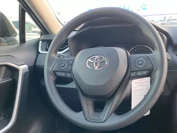 TOYOTA RAV4 2.5L PETROL AWD 2023 MODEL YEAR GREEN COLOR