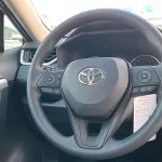 TOYOTA RAV4 2.5L PETROL AWD 2023 MODEL YEAR GREEN COLOR - Thumbnail 9