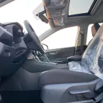 TOYOTA RAV4 2.5L PETROL AWD 2023 MODEL YEAR GREEN COLOR - Thumbnail 8