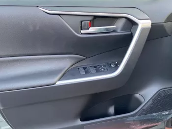 TOYOTA RAV4 2.5L PETROL AWD 2023 MODEL YEAR GREEN COLOR
