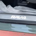TOYOTA RAV4 2.5L PETROL AWD 2023 MODEL YEAR GREEN COLOR - Thumbnail 12