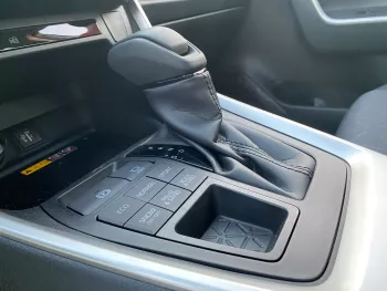 TOYOTA RAV4 2.5L PETROL AWD 2023 MODEL YEAR GREEN COLOR
