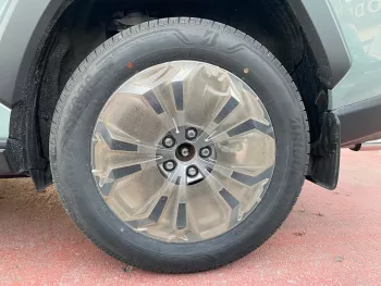 TOYOTA RAV4 2.5L PETROL AWD 2023 MODEL YEAR GREEN COLOR