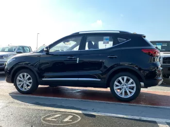 MG ZS 1.5L PETROL FWD SUV 2024 MODEL YEAR BLACK COLOR