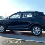 MG ZS 1.5L PETROL FWD SUV 2024 MODEL YEAR BLACK COLOR - Thumbnail 2