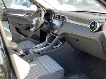 MG ZS 1.5L PETROL FWD SUV 2024 MODEL YEAR BLACK COLOR