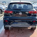 MG ZS 1.5L PETROL FWD SUV 2024 MODEL YEAR BLACK COLOR - Thumbnail 4