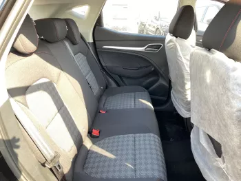 MG ZS 1.5L PETROL FWD SUV 2024 MODEL YEAR BLACK COLOR