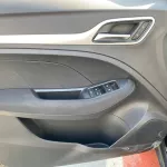MG ZS 1.5L PETROL FWD SUV 2024 MODEL YEAR BLACK COLOR - Thumbnail 8