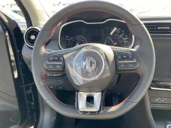 MG ZS 1.5L PETROL FWD SUV 2024 MODEL YEAR BLACK COLOR