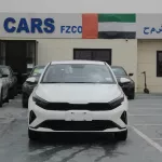 KIA K3 (CERATO) 1.5L PETROL 2022 MODEL YEAR WHITE - Thumbnail 2
