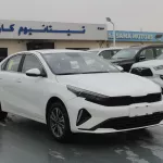 KIA K3 (CERATO) 1.5L PETROL 2022 MODEL YEAR WHITE - Thumbnail 3