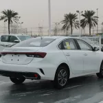 KIA K3 (CERATO) 1.5L PETROL 2022 MODEL YEAR WHITE - Thumbnail 6